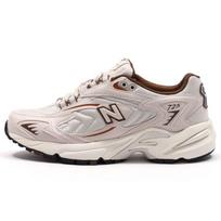 New Balance Nb 725 Retro Audinys Sintetinė Oda Žemi Kasdieniai Bėgimo Bateliai Unisex Sportbačiai Smėlio spalvos ML725ASO 41.5