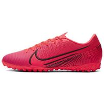 Nike Mercurial Vapor 13 Academy Low Professional TF Futbolo Batai Unisex Futbolo Batai Lazerinis Raudonas AT7996-606 44