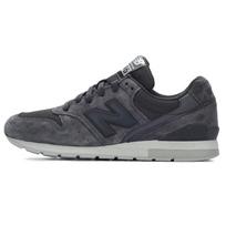 New Balance Nb 996 Patogūs Retro Audinio Žemi Laisvalaikio Bėgimo Batai Unisex Sportbačiai Anglies Juoda MRL996PG 36