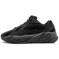 Adidas Originals Yeezy Boost 700 V2 Vanta Unisex sportbačiai Juodi FU6684-2019 37⅓