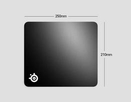 SteelSeries QCK mini Žaidimų pelės kilimėlis(Birių tipas)Pagaminta TAIVANYJE QCK_MINI(BULK)