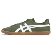 Onitsuka Tiger DD Trainer Lightweight Breathable Low-Top Skate Shoes Unisex sneaker Olive-Green 1183B478-300 36