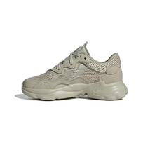 Adidas Originals Ozweego Patogūs Laisvalaikio Smūgius Sugeriantys Patvarūs Žemi Vaikų Laisvalaikio Batai Vaikų sportbačiai Pilki IE2788 28