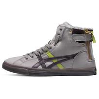 Asics Double Clutch Retro Casual High-Top Skate Shoes Men Skate Shoes Gray 1203A172-022 41.5