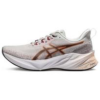 Asics Novablast 3 Patogus Lengvas Audinys Sintetinė Oda Amortizacija Patvarus Kvėpuojantis Žemi Atsitiktiniai Bėgimo Bateliai Vyriškas sportbačio 1011B591-301 42.5