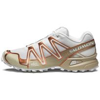 Salomon Speedcross 3 Metallic Patogūs Universalūs Smūgius Sugeriantys Patvarūs Žemi Lauko Funkciniai Batai Unisex Batai Balti 474306 44⅔