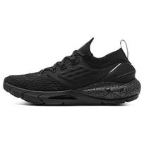 Under Armour HOVR Phantom 2 Comfortable Low-Top Casual Running Shoes Women sneaker Black 3025214-002 38