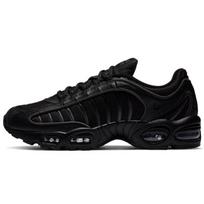 Nike Air Max Tailwind Žemi Laisvalaikio Bėgimo Bateliai Vyriški Kedai Juodi CT0869-001 45