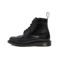 Dr. Martens Delphine Užtraukiami batai Moteriški batai Juodi 22650001 36 black
