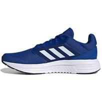 Adidas Galaxy 5 Patogūs Universalūs Kvėpuojantys Tinklelio Žemi Aulas Laisvalaikio Bėgimo Batai Vyriški Sportbačiai Mėlyni FY6736 44⅔