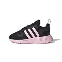 Adidas Originals Multix Patogūs žemi vaikščiojimo batai Kūdikių batai Juodi Rožiniai GW5551 23½