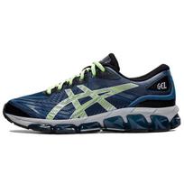 Asics Gel-Quantum 360 7 Patogūs žemi bėgimo bateliai Vyriškas sportbačio modelis Tamsiai mėlynas 1201A481-400 46