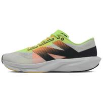 New Balance Nb Fuelcell Pvlse V1 Elite Sintetinės odos Amortizacija Kvėpuojantis Atšokimas Žemas Viršus Bėgimo Bateliai Vyriškas sportbačio modelis Šviesiai Pilkas Juodas MFCNPBM 42.5