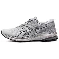 Asics GT-1000 10 Patogūs universalūs tinklelio amortizacija žemi sportiniai bateliai moterims pilki sidabriniai 1012B642-020 36