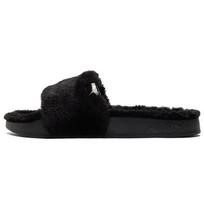 Puma Leadcat 2.0 Komfortiški šlepetės Moteriškos šlepetės Juodos 385803-01 38 black