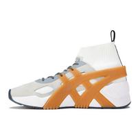 Onitsuka Tiger Big Logo Trainer 2.0 Sock Comfortable Shock Absorbing Non-Slip Wear-Resistant Lightweight High-Top Casual Shoes 1183B472-021 40.5