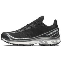 Salomon XT-6 FT Laisvalaikio Neslystantys Žemi Lauko Funkcionalūs Batai Unisex Batai Juodi Balti Pilki 417426 46⅔