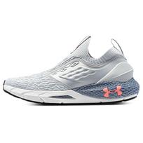Under Armour HOVR Phantom 2 Patogus audinys Sintetinė oda Žemi Laisvalaikio Bėgimo Batai Unisex sportbačiai Pilki 3024806-102 37.5