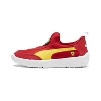 Puma Scuderia Ferrari Smūgius sugeriantys Kasdieniai Batukai Vaikams Lenktynių Raudonos Vaikų Sportbačiai 308234-02 28