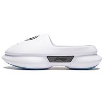 Li-Ning Way of Wade Boom Slide Standartiniai Balti Vyriški Sportbačiai ABTU003-2 46⅓