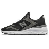 New Balance Nb X-90 Audinys Tinklelis Sintetinis Suedas Klasikinis Trend Žemi Gyvenimo Būdo Batai Moteriškas Kedas Juodas WSX90RLB 35