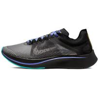 Nike Zoom Fly SP Speed Foam Comfortable Cushioning Low-Top Casual Running Shoes Women sneaker Black Blue BV0389-001 37.5
