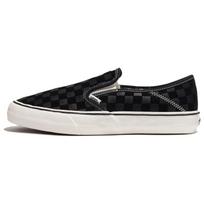 Vans Slip-On VR3 Round Toe Comfortable Warm Low-Top Skate Shoes Unisex Sneakers Black VN0A4BX8T5O 43