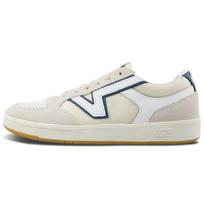 Vans Lowland CC Žemi Skate Batai Unisex Sportbačiai Pilki Mėlyni VN0A4TZY06N 44 white
