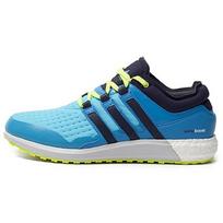 Adidas Ch Sonic Boost Comfortable Daily Breathable Low-Top Lifestyle Shoes Men Sneakers Blue B25253 42