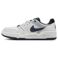 Nike Full Force žemi krepšinio batai vyrams Kateboardo batai Juodi Balti FB1362-002 38.5