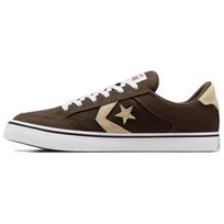 Converse Tobin Slip-Resistant Lightweight Low-Top Skate Shoes Unisex Skate Shoes Brown A06631C 35