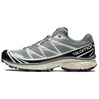 Salomon Xt-6 Huanshan Zhe Fabric Tpu Recut Unisex Outdoor Functional Shoes Monument Phantom Original-Gray 473057 44