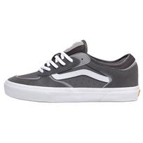 Vans Rowley Patogūs Madingi Žemi Skate Batai Unisex Kedai Pilki VN0A2Z3O1XM1 44