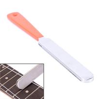 Guitar Fret vainikuojantis Luthier failą, siauras dvigubas pažangiausias įrankis