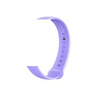 "Devia band Deluxe Sport" juosta, skirta "Xiaomi Mi Band 8", "Mi Band 9", levandų spalvos