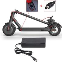42V 2A Maitinimo adapteris Įkroviklis Išvestis Baterijų įkroviklis Suderinamas su M365 S1 / S3 / S4 (JAV kištukas) Elektrinis One Size