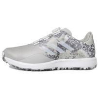 Adidas S2G SL 23 Patogūs kvėpuojantys žemi golfo batai Šviesiai pilki vyriški golfo batai GV9415 46