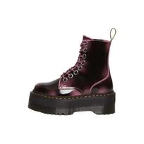 Dr. Martens Odiniai Patogūs Universalūs Storu Padu Aulinukai Moteriški aulinukai Juodi Rožiniai 31413446 38