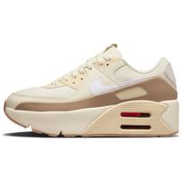 Nike Air Max 90 LV8 Patogūs žemakulniai kasdieniai batai Moteriški kedai Geltonai rudi HF4302-133 44