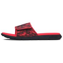 Under Armour Ignite Pro Graphic Strap Slide Juodi Raudoni Vyriški Sportbačiai 3026024-601 41