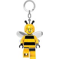 Lego Minifigures Pszczółka brelok z latarką LGL-KE211H LGL-KE211H