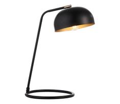 Endon 106336 - Stalinis šviestuvas BRAIR 1xE14/7W/230V juodas