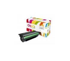 OWA Armor dažai, skirti HP Color Laserjet CP4025/4520/4525, 11000 puslapių, CE262A, geltona