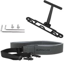 Tvirtinimas su dirželiu Sunnylife skirtas DJI RC / RC 2 valdikliui (ZJ764-D)