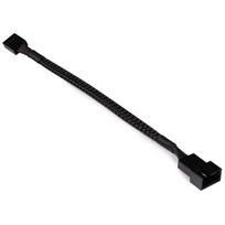 Alphacool fan cable 4-pin to 4-pin extension 15cm – black
