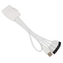 Lian Li PW-U2TPAW USB Hub – white