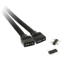 XSPC 5V 3-pin A-RGB extension cable – 300 mm