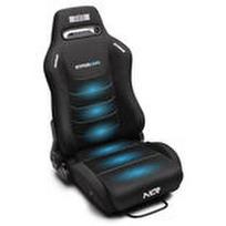 Next Level Racing ERS3 HYPERCOOL sim racing seat, ventilated – black
