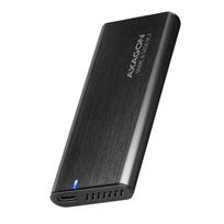 AXAGON EEM2-SB2 USB-C 3.2 Gen 2, M.2 SSD Enclosure – black