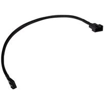 Alphacool fan cable 4-pin to 4-pin extension 30cm – black